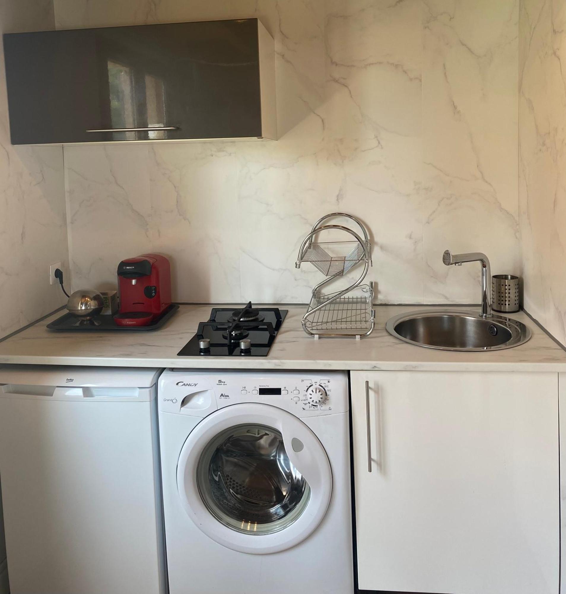 La Casa De Bianca Villa Teyran Bagian luar foto