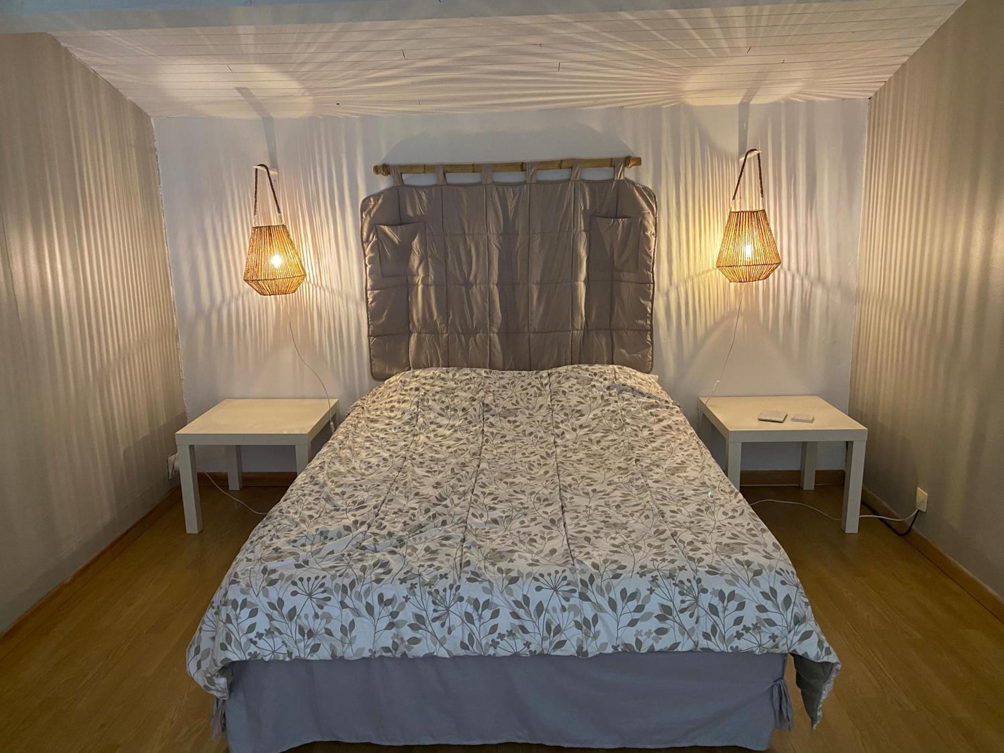 La Casa De Bianca Villa Teyran Bagian luar foto